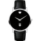 Pritzker School of Medicine Men's Movado Museum with Leather Strap Shot #2