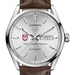 Pritzker School of Medicine Men's TAG Heuer Automatic Day/Date Carrera with Silver Dial