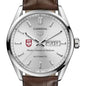 Pritzker School of Medicine Men's TAG Heuer Automatic Day/Date Carrera with Silver Dial Shot #1