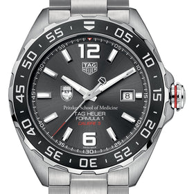 Pritzker School of Medicine Men&#39;s TAG Heuer Formula 1 with Anthracite Dial &amp; Bezel Shot #1