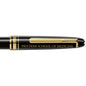 Pritzker School of Medicine Montblanc Meisterstück Classique Ballpoint Pen in Gold Shot #2