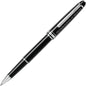 Pritzker School of Medicine Montblanc Meisterstück Classique Rollerball Pen in Platinum Shot #1