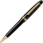 Pritzker School of Medicine Montblanc Meisterstück LeGrand Ballpoint Pen in Gold Shot #1