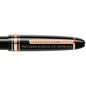 Pritzker School of Medicine Montblanc Meisterstück LeGrand Ballpoint Pen in Red Gold Shot #2