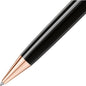 Pritzker School of Medicine Montblanc Meisterstück LeGrand Ballpoint Pen in Red Gold Shot #3