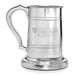 Pritzker School of Medicine Pewter Stein