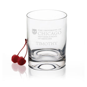 Pritzker School of Medicine Tumbler Glasses - Set of 2 Shot #1