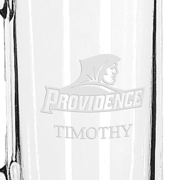 Providence 25 oz Beer Mug Shot #3