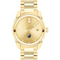 Providence College Men's Movado BOLD Gold with Date Window Shot #2