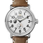 Providence Shinola Watch, The Runwell 41 mm White Dial Shot #1