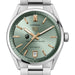 Providence Women's TAG Heuer Steel Carrera with Green Dial