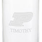 Purdue Iced Beverage Glass Shot #3