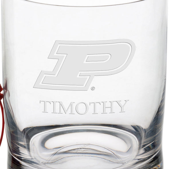 Purdue Tumbler Glasses Shot #3