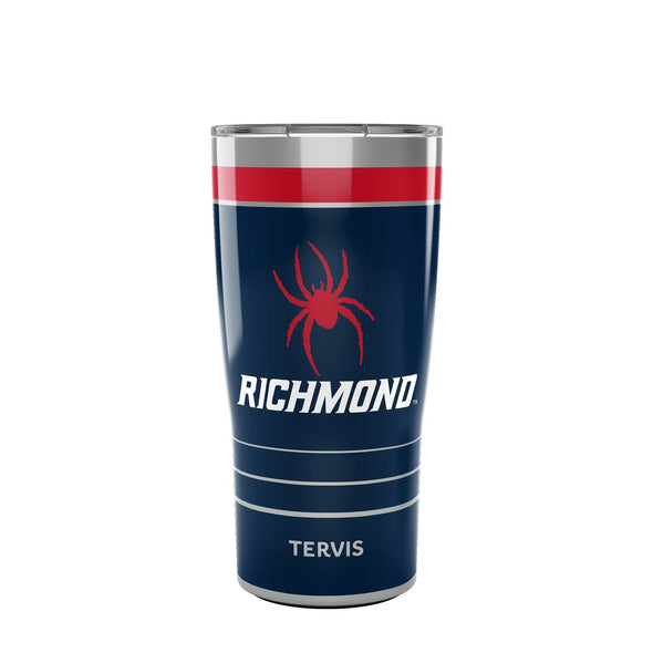 Richmond 20 oz. Stainless Steel Tervis Tumblers with Slider Lids - Set of 2 Shot #1