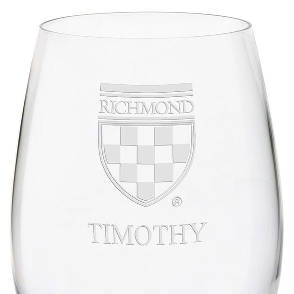 Richmond Red Wine Glasses Shot #3