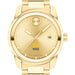 Ross School of Business Men's Movado BOLD Gold with Date Window