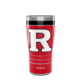 Rutgers 20 oz. Stainless Steel Tervis Tumblers with Slider Lids - Set of 2 Shot #1