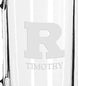 Rutgers 25 oz Beer Mug Shot #3