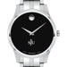 Saint Joseph's Men's Movado Collection Stainless Steel Watch with Black Dial