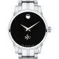 Saint Joseph's Women's Movado Stainless Steel Watch with Black Dial Shot #1