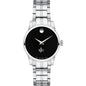 Saint Joseph's Women's Movado Stainless Steel Watch with Black Dial Shot #2