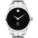 SC Johnson College Women's Movado Stainless Steel Watch with Black Dial