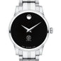 SC Johnson College Women's Movado Stainless Steel Watch with Black Dial Shot #1