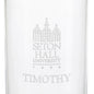 Seton Hall Iced Beverage Glass Shot #3