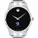 Seton Hall Men's Movado Collection Stainless Steel Watch with Black Dial