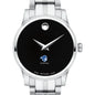 Seton Hall Women's Movado Stainless Steel Watch with Black Dial Shot #1