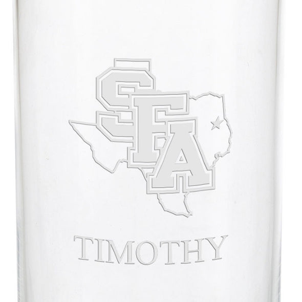 SFASU Iced Beverage Glass Shot #3