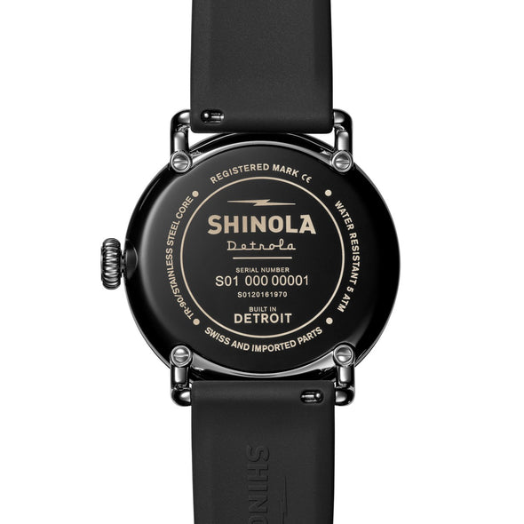 Shinola Detrola Case Back