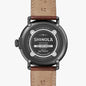 Shinola RUNWELL 47mm Blue Back