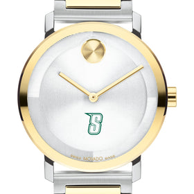 Siena College Men's Movado BOLD 2-Tone with Bracelet Shot #1