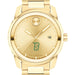 Siena College Men's Movado BOLD Gold with Date Window