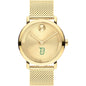 Siena College Men's Movado BOLD Gold with Mesh Bracelet Shot #2