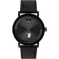 Siena College Men's Movado BOLD with Black Leather Strap Shot #2