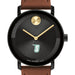 Siena College Men's Movado BOLD with Cognac Leather Strap