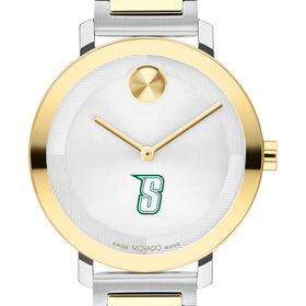 Siena College Women&#39;s Movado BOLD 2-Tone with Bracelet Shot #1