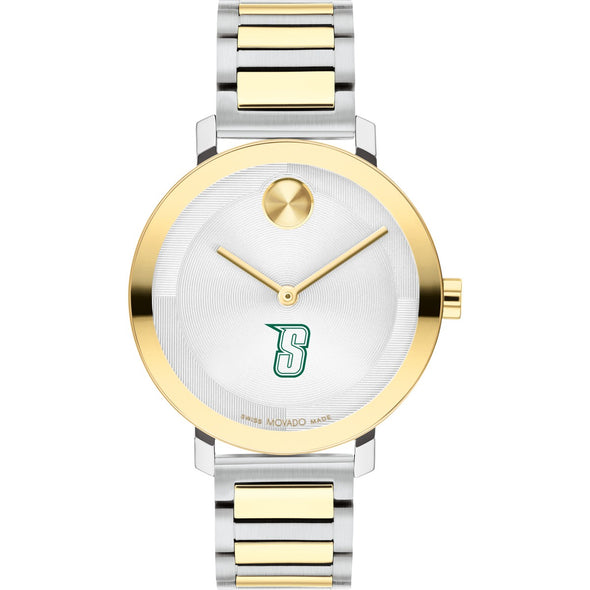 Siena College Women&#39;s Movado BOLD 2-Tone with Bracelet Shot #2