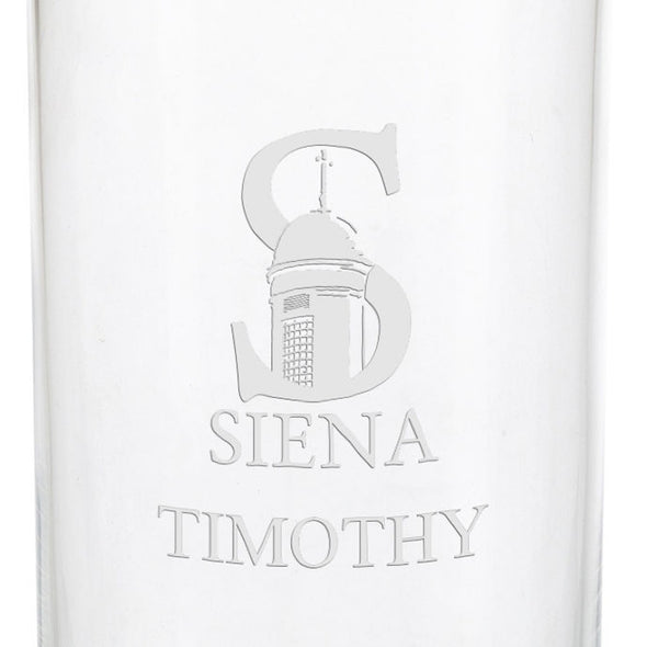 Siena Iced Beverage Glass Shot #3