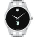 Siena Men's Movado Collection Stainless Steel Watch with Black Dial