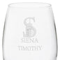 Siena Red Wine Glasses Shot #3