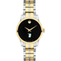 Siena Women's Movado Collection Two-Tone Watch with Black Dial Shot #2