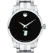 Siena Women's Movado Stainless Steel Watch with Black Dial