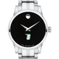 Siena Women's Movado Stainless Steel Watch with Black Dial Shot #1