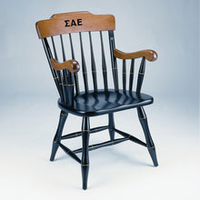 Sigma Alpha Epsilon Captain's Chair Shot #1