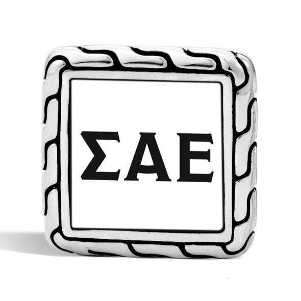 Sigma Alpha Epsilon Cufflinks by John Hardy Shot #3