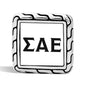 Sigma Alpha Epsilon Cufflinks by John Hardy Shot #3