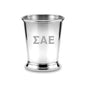 Sigma Alpha Epsilon Pewter Julep Cup Shot #1